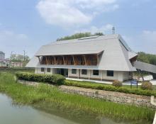 千樹承建的長寧驛站完工交付！