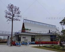 千樹承建合肥園博園木結(jié)構(gòu)建筑圓滿交付！
