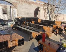 千樹承建北京零碳木結(jié)構(gòu)建筑在建中，敬請期待成品！