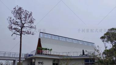 千樹(shù)承建合肥園博園木結(jié)構(gòu)建筑圓滿(mǎn)交付！